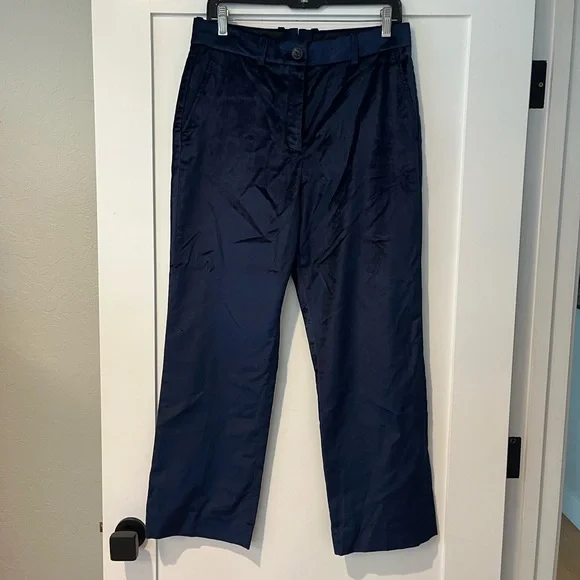 Rag & Bone Libby velvet pants - Picture 2 of 8